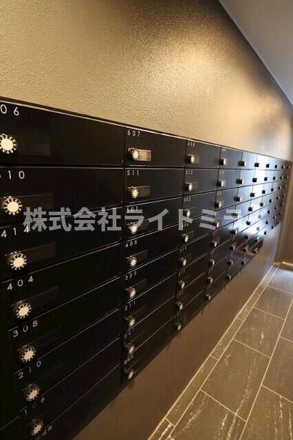 ジェノヴィア赤羽のその他共用部分| 