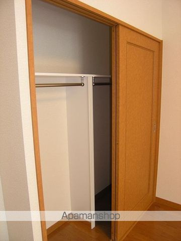 レオパレスマックハウスの収納