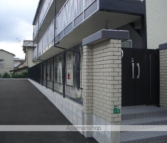 レオパレスマックハウスのその他共用部分