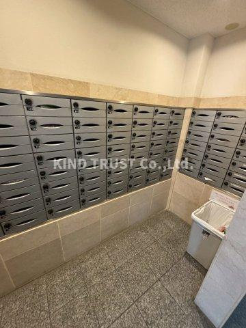 ルイシャトレ都島のその他共用部分
