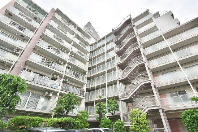 中銀城北パークマンシオン