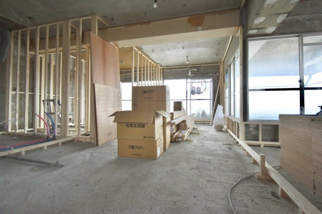 中銀城北パークマンシオンの現況写真|2026.05.21撮影

現地ご見学希望・資料請求などお気軽にお問い合わせ下さい！
03-5990-5201
