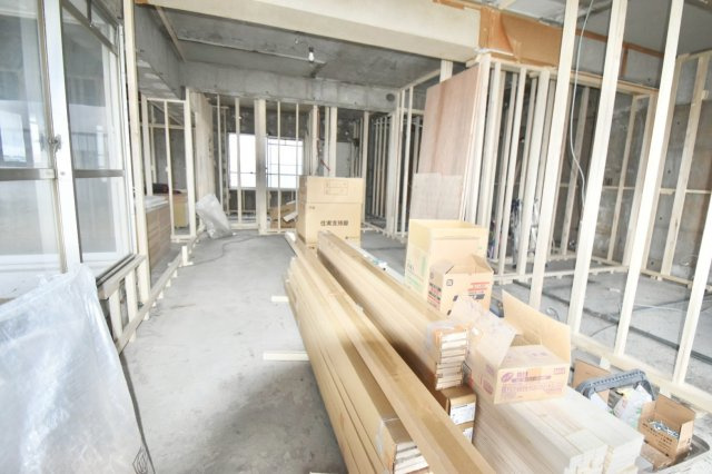 中銀城北パークマンシオンの現況写真|現地ご見学希望・資料請求などお気軽にお問い合わせ下さい！
03-5990-5201