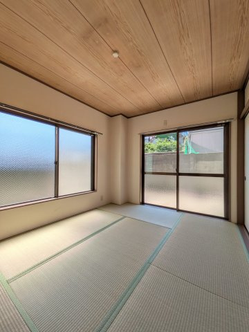 【寝室】 | 八岩ハイツ湊町 | 家具家電の配置も楽しみです