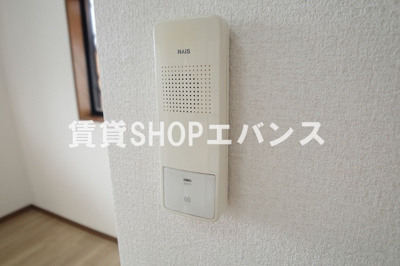 【セキュリティ】 | ハーモニー津田沼