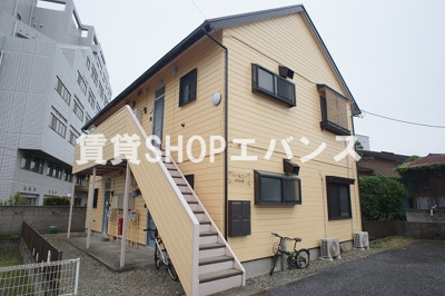 【外観】 | ハーモニー津田沼