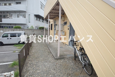 【エントランス】 | ハーモニー津田沼