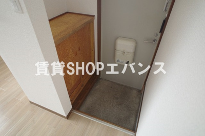 【玄関】 | ハーモニー津田沼