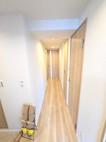 パーク・ハイム宝ヶ池銀杏館の内装