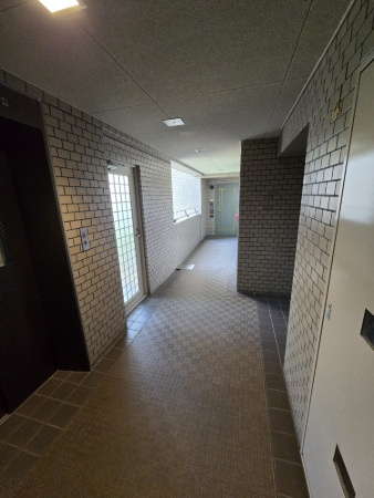 パーク・ハイム宝ヶ池銀杏館のその他共用部分