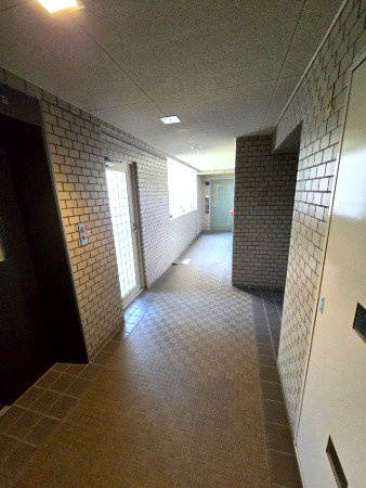 パーク・ハイム宝ヶ池銀杏館のその他共用部分