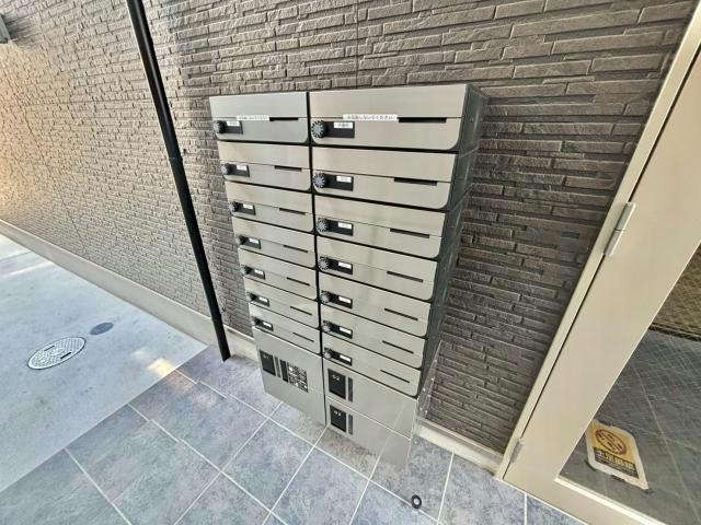 ジーメゾン新在家の設備