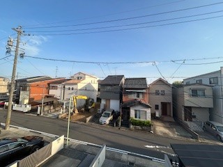 スクエアの展望
