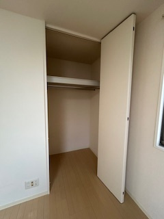 スクエアの収納