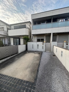 スクエアの駐車場