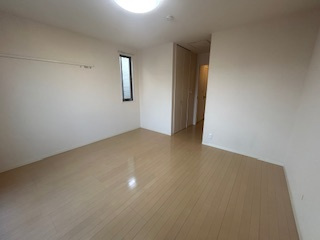 スクエアの寝室
