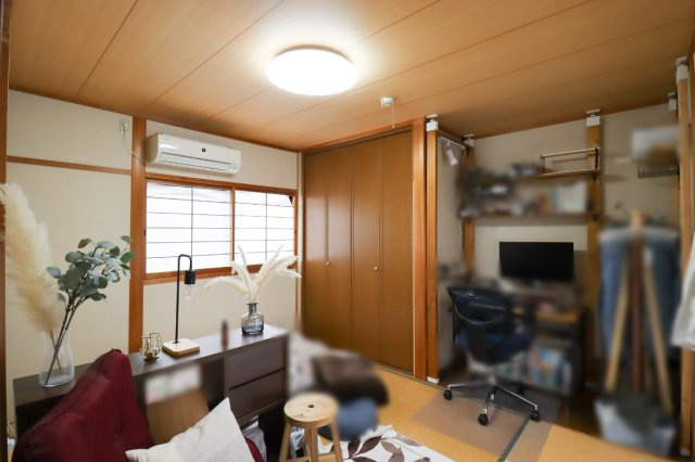 森本町下森本の和室
