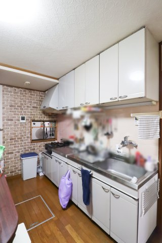 森本町下森本のキッチン