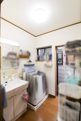 森本町下森本の洗面所