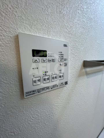 大阪ベイタワーレジデンスの設備|大阪ベイタワーレジデンス　浴室乾燥機