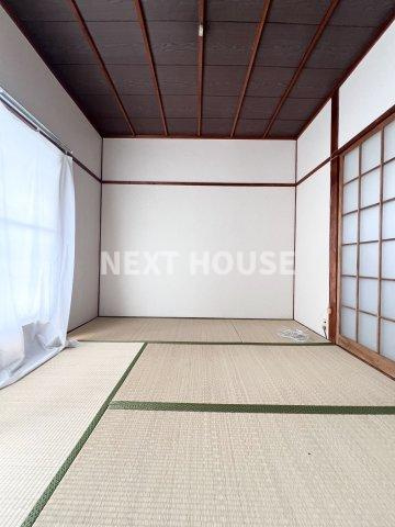 阪堺マンションの和室