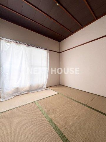 阪堺マンションの和室