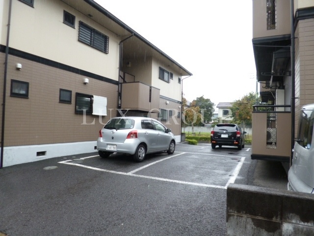 【駐車場】 | グレース宮前A