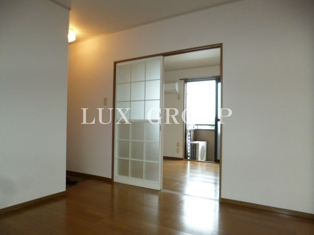 【洋室】 | グレース宮前A