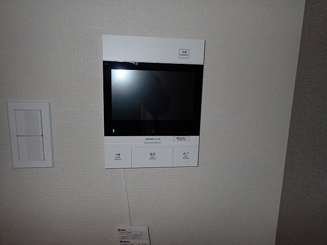 コンシェリア駒込ヒルトップスクエアのセキュリティ