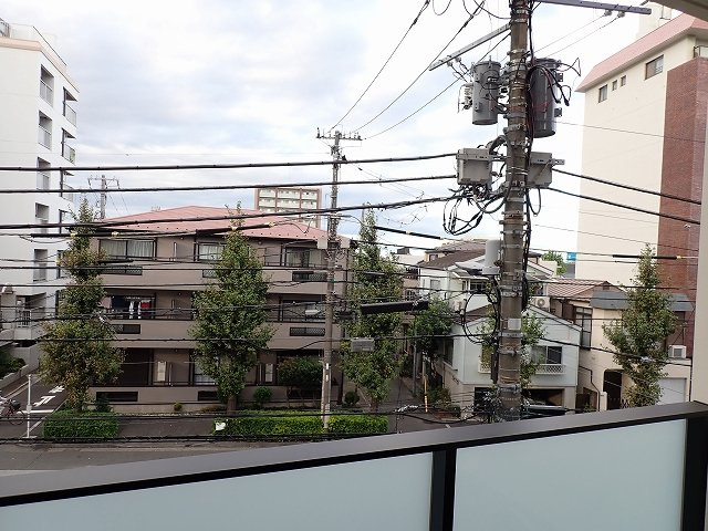 コンシェリア駒込ヒルトップスクエアの展望