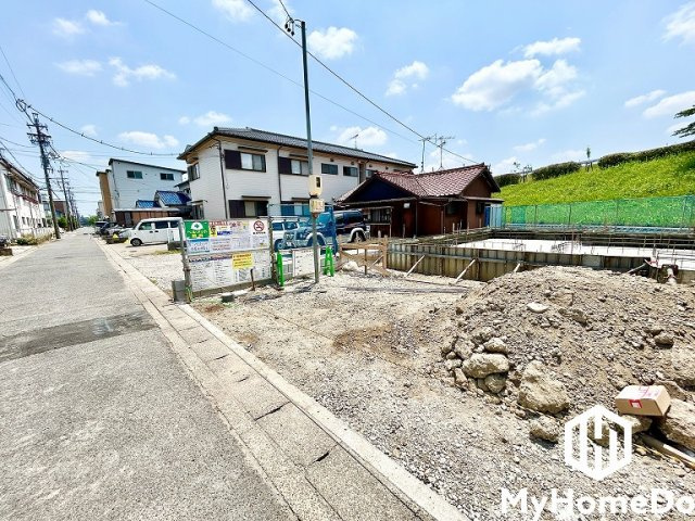 名古屋市北区西味鋺5丁目の外観