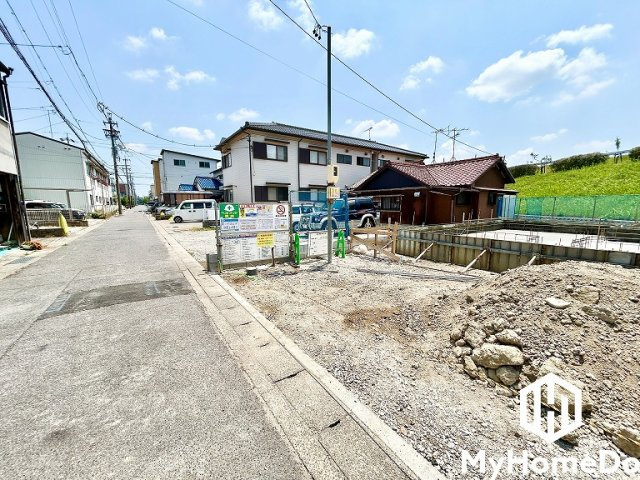 名古屋市北区西味鋺5丁目の外観