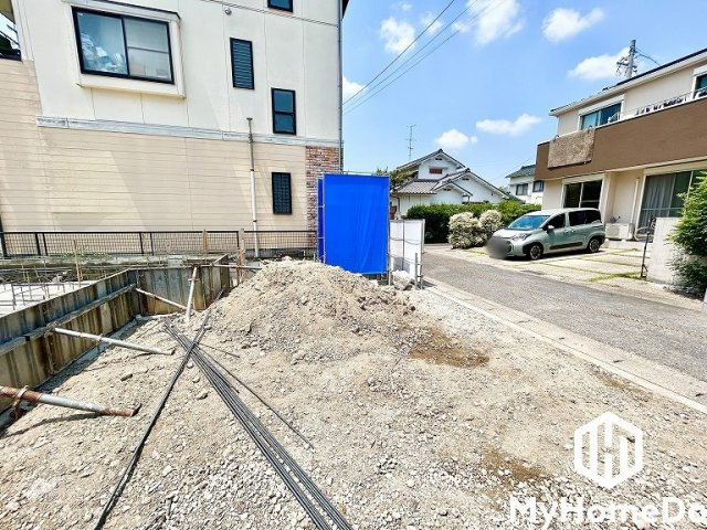 名古屋市北区西味鋺5丁目の外観