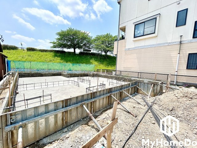 名古屋市北区西味鋺5丁目の外観