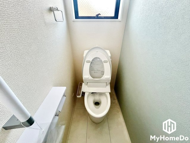 北区西味鋺5丁目のトイレ|落ち着いたデザインと使いやすさを両立した、快適なトイレのある住まい