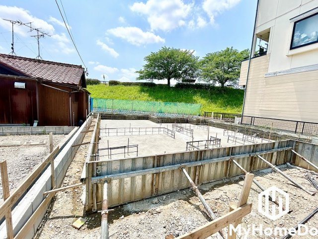 名古屋市北区西味鋺5丁目の外観