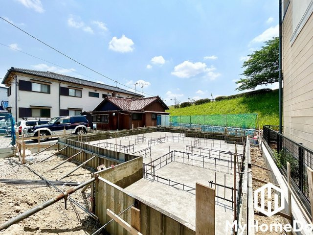名古屋市北区西味鋺5丁目の外観