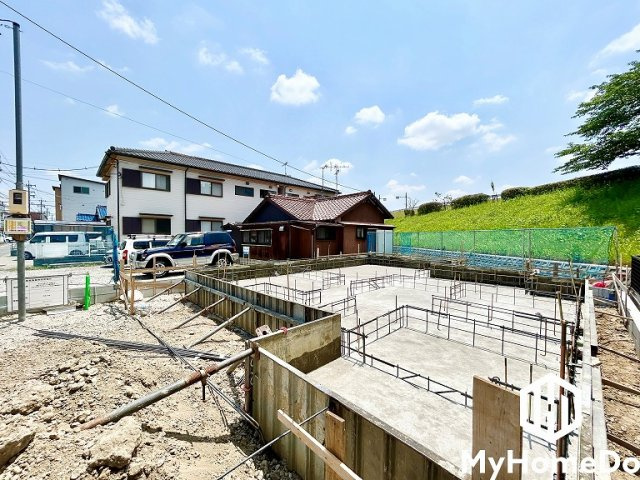 名古屋市北区西味鋺5丁目の外観