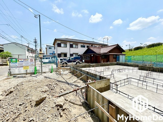 名古屋市北区西味鋺5丁目の外観
