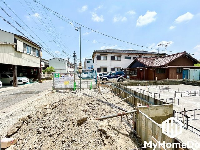 名古屋市北区西味鋺5丁目の外観