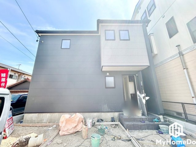 北区西味鋺5丁目