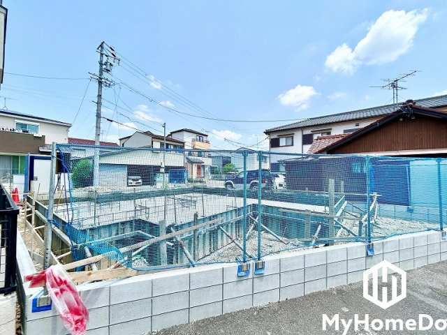 名古屋市北区西味鋺5丁目の外観