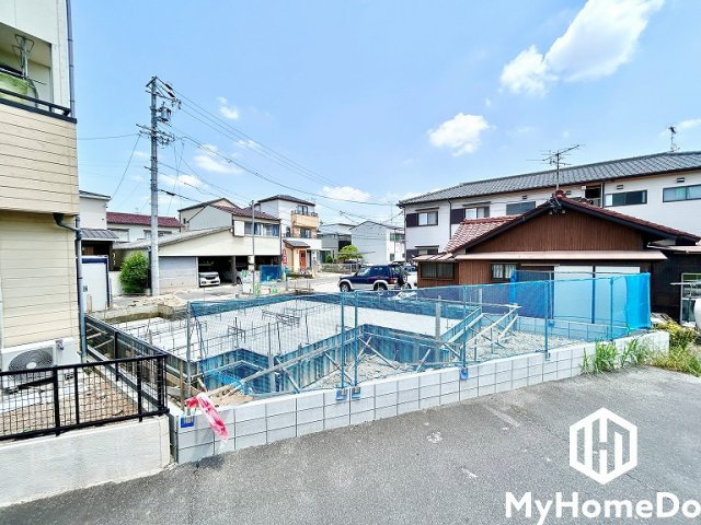 名古屋市北区西味鋺5丁目の外観