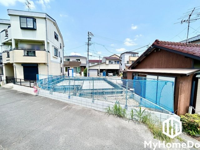 名古屋市北区西味鋺5丁目の外観
