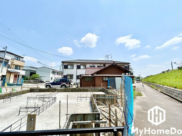 名古屋市北区西味鋺5丁目の周辺