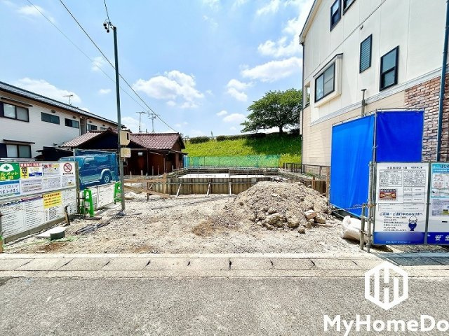 名古屋市北区西味鋺5丁目の外観