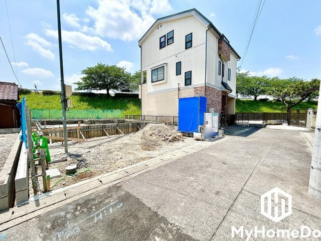 名古屋市北区西味鋺5丁目の外観