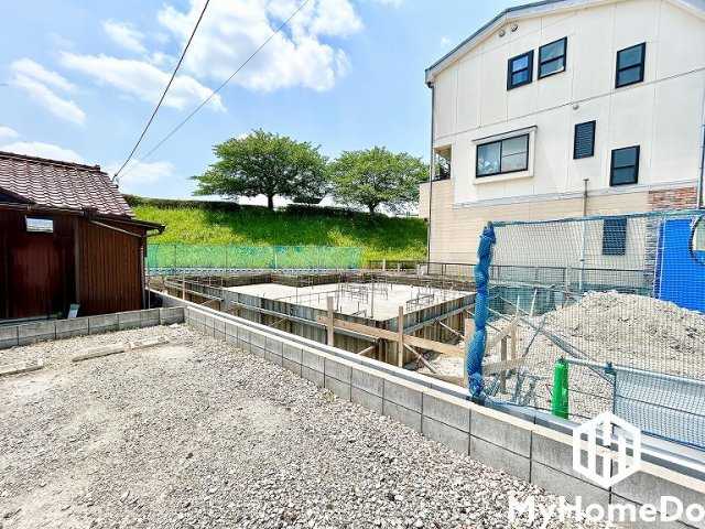 名古屋市北区西味鋺5丁目の外観