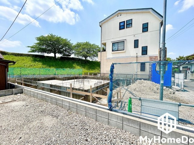 名古屋市北区西味鋺5丁目の外観