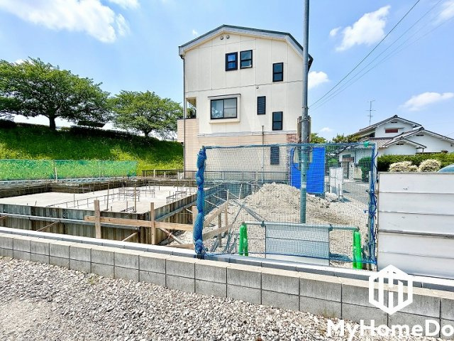 名古屋市北区西味鋺5丁目の外観